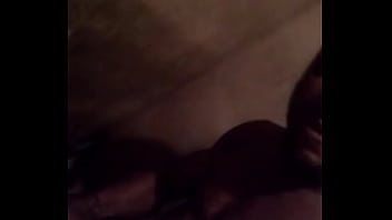 Preview 3 of Sports Bra Blowjob - Masturbatewis