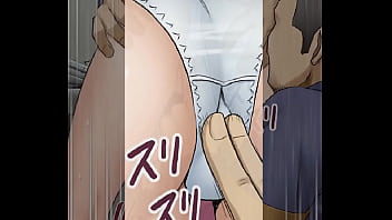 Preview 2 of School Boy Forced Strip - 万引き娘に制裁を 持田あずさ