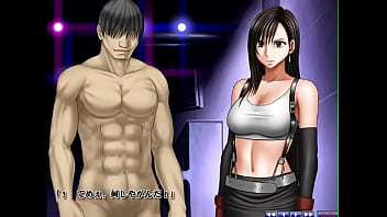 Preview 1 of Samara Chadury - もっと抵抗するティファ 4/5