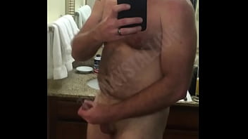 Preview 2 of Wife Swap Mature - Hotel Masturbation