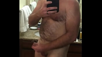 Preview 3 of Wife Swap Mature - Hotel Masturbation