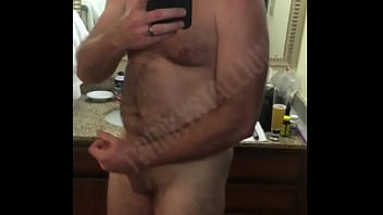 Preview 4 of Wife Swap Mature - Hotel Masturbation