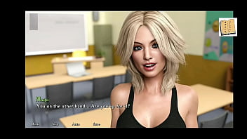 Preview 1 of Randi Lane Hunter - Being A Dik 4 (Dik Route)