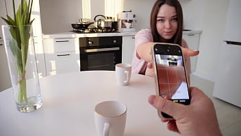 Preview 1 of Xvideoshoa Hau - Helped my stepsister take pictures for her boyfriend. Something went wrong,  I fucked her.