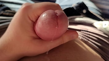 Preview 4 of School Girl Full Sex Video - Pau Perfeito com Tes&atilde_o Tomando Sol | Cumshot | POV | ASMR #4