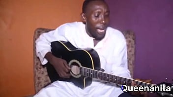 Preview 1 of Xoe Nova Xxx - The Guitar Player Use His Talent Well And Got Me A Mad Fuck Like Never Before