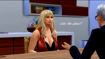 Preview 1 of Khun Nikalne Wali - SIMS 4: Black Nanny 4