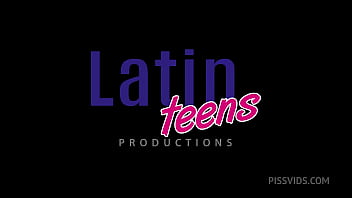 Preview 1 of Office Girls Kesbian - Two Cocks In The Ass And Fisting For ALEXA LEWIS With Pissing LTP013