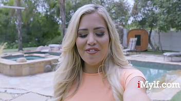 Preview 1 of Doga Garls - StepMom Shows The Best Pussy Excercise For A Mighty Pussy
