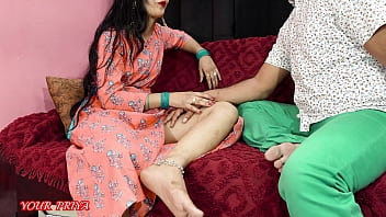 Preview 2 of Mother Day Sex Mom - desi priya wants her stepbro fuck only her juicy pussy,  means licking pussy in hindi audio