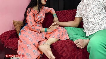 Preview 1 of Mother Day Sex Mom - desi priya wants her stepbro fuck only her juicy pussy,  means licking pussy in hindi audio