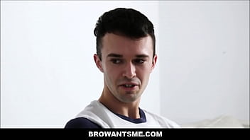 Preview 1 of Brittanya187 Videos - Straight Older Step Brother Fucks Young Virgin Teen Step Brother  - William Sawyer,  Ethan Chase