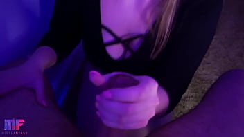 Preview 3 of Gujrati Sexy Hd - Romantic evening and juicy,  sensual blowjob from sexy miss