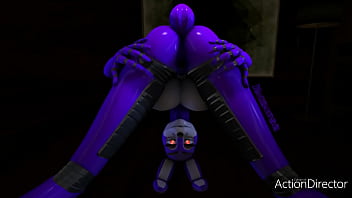 Preview 1 of Happy Birthday Cam Free - FNAF sexy Bonnie