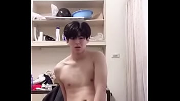 Preview 2 of Sispack Small - K-pop solo Korean Twink masturbate