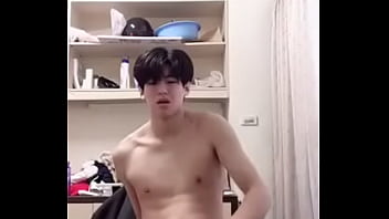 Preview 3 of Sispack Small - K-pop solo Korean Twink masturbate