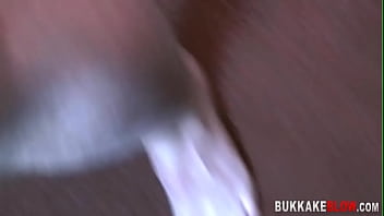 Preview 3 of Jonny Sins Husband From Hell - Slut eating pussy during blowbang