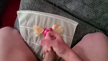 Preview 1 of Erotic Hypnosis Blowjob - Barbie facial