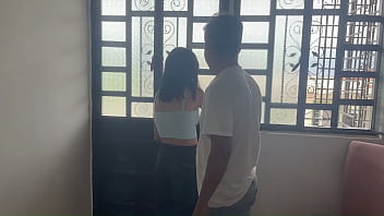 Preview 1 of Shaza Ali - SIEMPRE VISITO A MI VECINA CUANDO SE VA SU NOVIO,  ME RECIBE CON UNA BUENA MAMADA,  ME LA CHUPA HASTA VENIRME