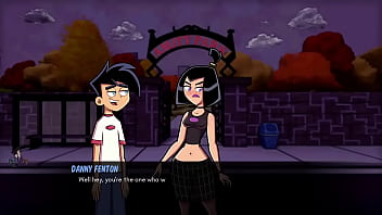 Preview 1 of Imdian Masi Fuck - Danny Phantom Amity Park Redux Part 5 Milfy paranormal fun