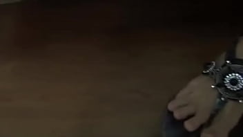 Preview 3 of Grammy Orgasm - Girl Showing her feet and her thong sandals