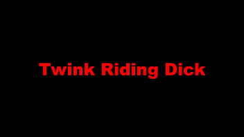 Preview 1 of Xxx Videoq Sunny - Young twink riding dick (PREVIEW) - Leo Estebans &amp_ Bruno Loveer