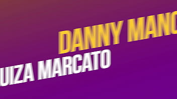 Preview 1 of Kannada Aex - Danny Mancinni e Luiza Marcato se pegando e rebolando | Loupan Produ&ccedil_&otilde_es