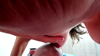 Preview 3 of Jasmine Chaudhry With Tommy Gunn - Old lady breastfeeding big natural tits