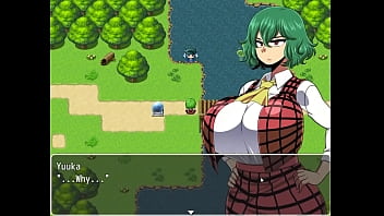 Preview 1 of Extra Big Cockegay - Yuka Scattred Shard Of The Yokai [PornPlay Hentai sex game] Ep.1 the gods releave piss in the woods