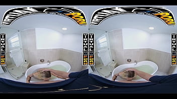 Preview 2 of Anime Rape Tube - VIRTUAL PORN - Kali Roses Fucked In Bathtub From Your POV