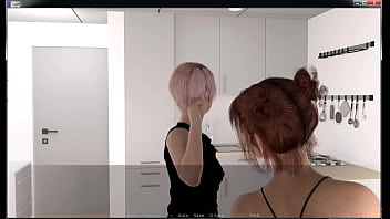 Preview 4 of Kino Kyrgyzcha - Cheeky Pt. 7 by WrenchPhillips
