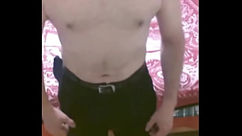 Preview 3 of Shamil And Gay - Pectorales sexys