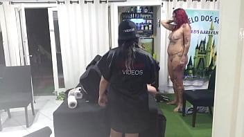 Preview 4 of Srushti Dange Whatsapp Video - Paty Bumbum  Melissa Devassa na primeira foda  gravada . Paty Bumbum - Alem&atilde_o Tatuador