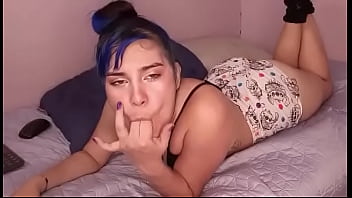 Preview 3 of Marathi Xxx Hd Video - LOLE FOX CHUPA SUS DEDOS DEMACIADO SEXY