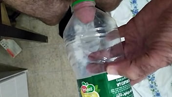Preview 1 of Xxxkannad Vedieoes - My coock in a bottle.
