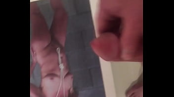 Preview 3 of Warlet Putita De Entre R Os - Cum Tribute for Patti Nov 2021