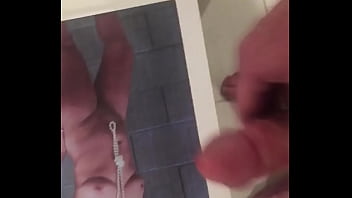 Preview 4 of Warlet Putita De Entre R Os - Cum Tribute for Patti Nov 2021