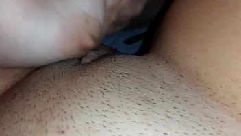 Preview 2 of Oma Orgien Small - Big tits rubbed against my clit until I cum - Lesbian Illusion Girls