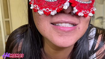 Preview 1 of Big Bustu Milf - MILF Nana Bukkake colocando tudo pra dentro em dupla penetra&ccedil_&atilde_o vaginal