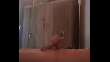 Preview 3 of Katrena Khaf Full Sex Video - Mim masturbando para um mulher casada.