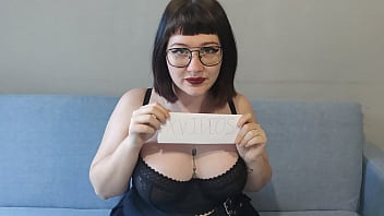 Preview 2 of Cum On Saxy Bhabi - V&iacute_deo de verificaci&oacute_n