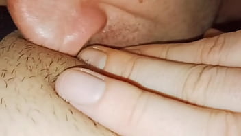 Preview 4 of Porn Cameltoe Slide - Licking my stepsister pussy
