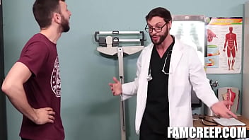 Preview 1 of Tamil College Girl Sex Talk - Doctor Eddie Danger has a visit from Izzy Danger