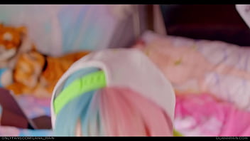 Preview 2 of Clips Zerrin Dogan Sikis - A Night With Lana Rain OC