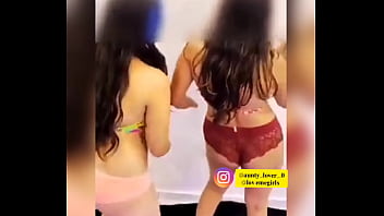 Preview 2 of Dakota Skye Tabo - Double aunty ass dance
