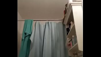 Preview 3 of Rev Xxx Wep - Real grandson records his real grandmother in shower