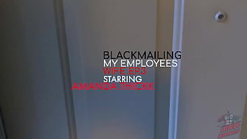 Preview 1 of Janda Xxx - MY EMPLOYEES WIFE EP3
