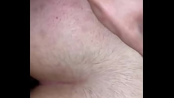 Preview 3 of Masturbating In Car For Trucker - Colegiala cogiendo rico