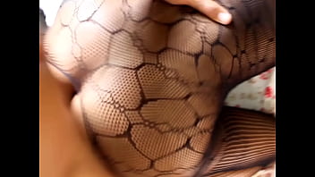 Preview 4 of Gettin My Dick Sucked - Vizinha ganhou lingerie e pagou com o cuzinho
