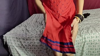 Preview 1 of Pornostar Name Generator - Big boobs Desi Milf Maid Stripped and Fucked by her Saheb